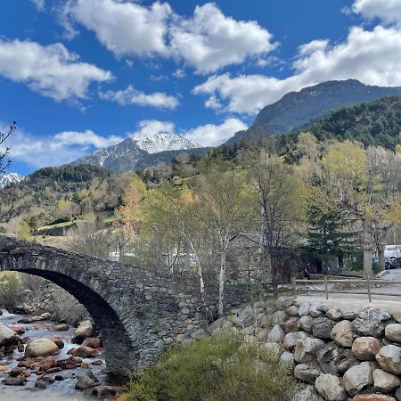Camping Aneto Benasque Exterior photo