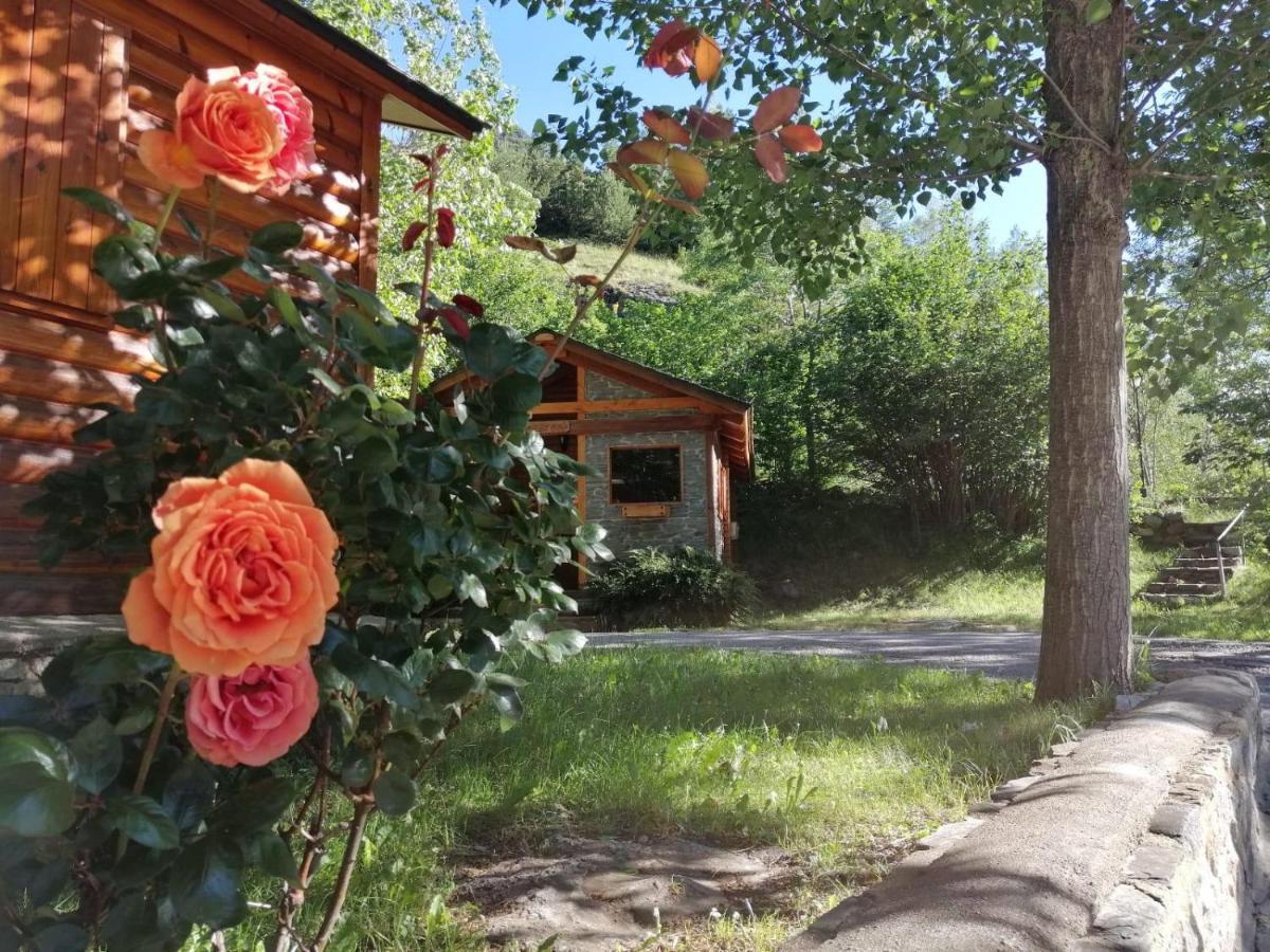 Camping Aneto Benasque Exterior photo